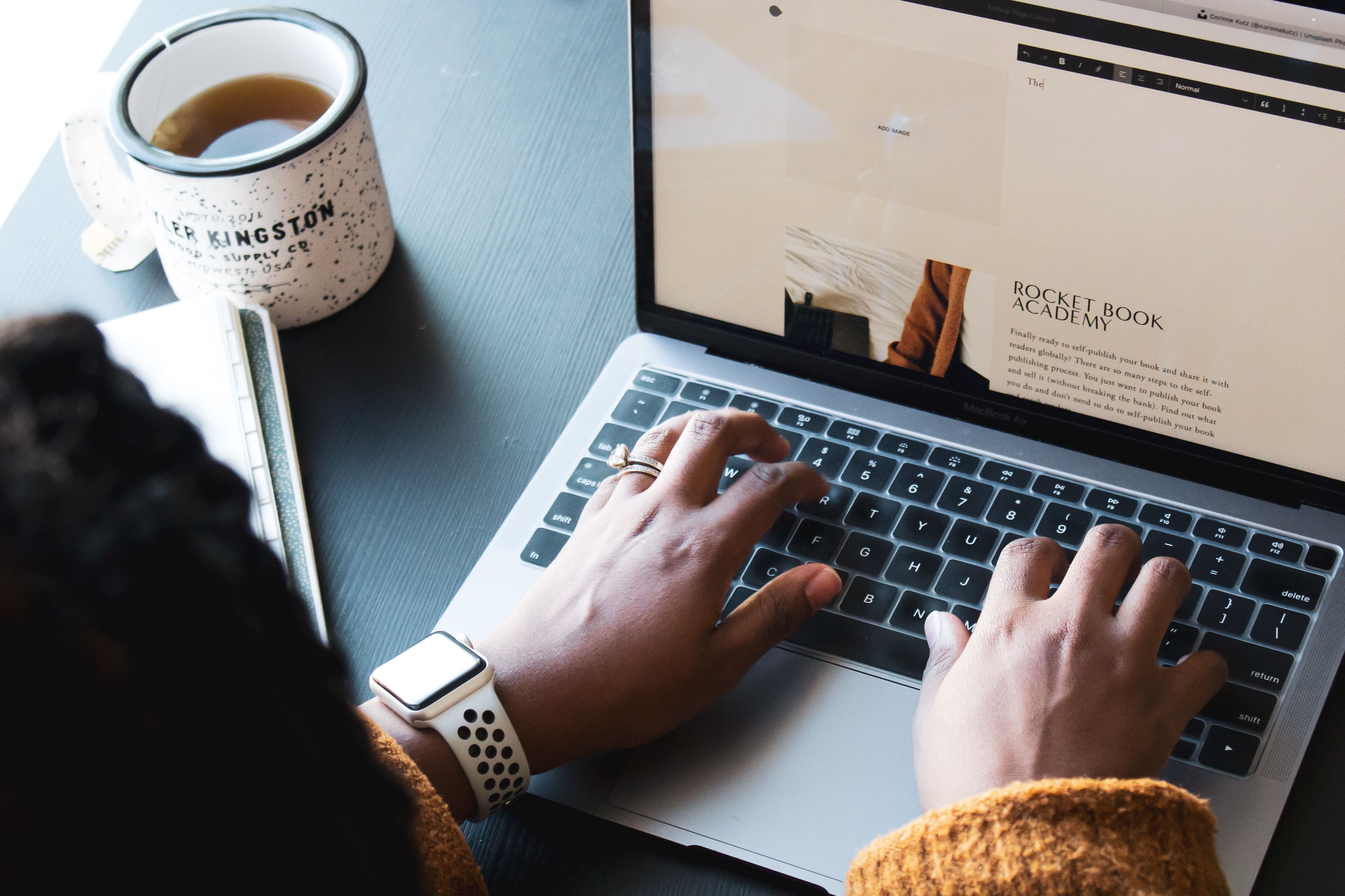 how to use Squarespace