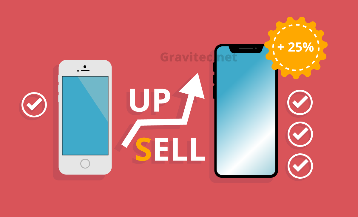 upsell